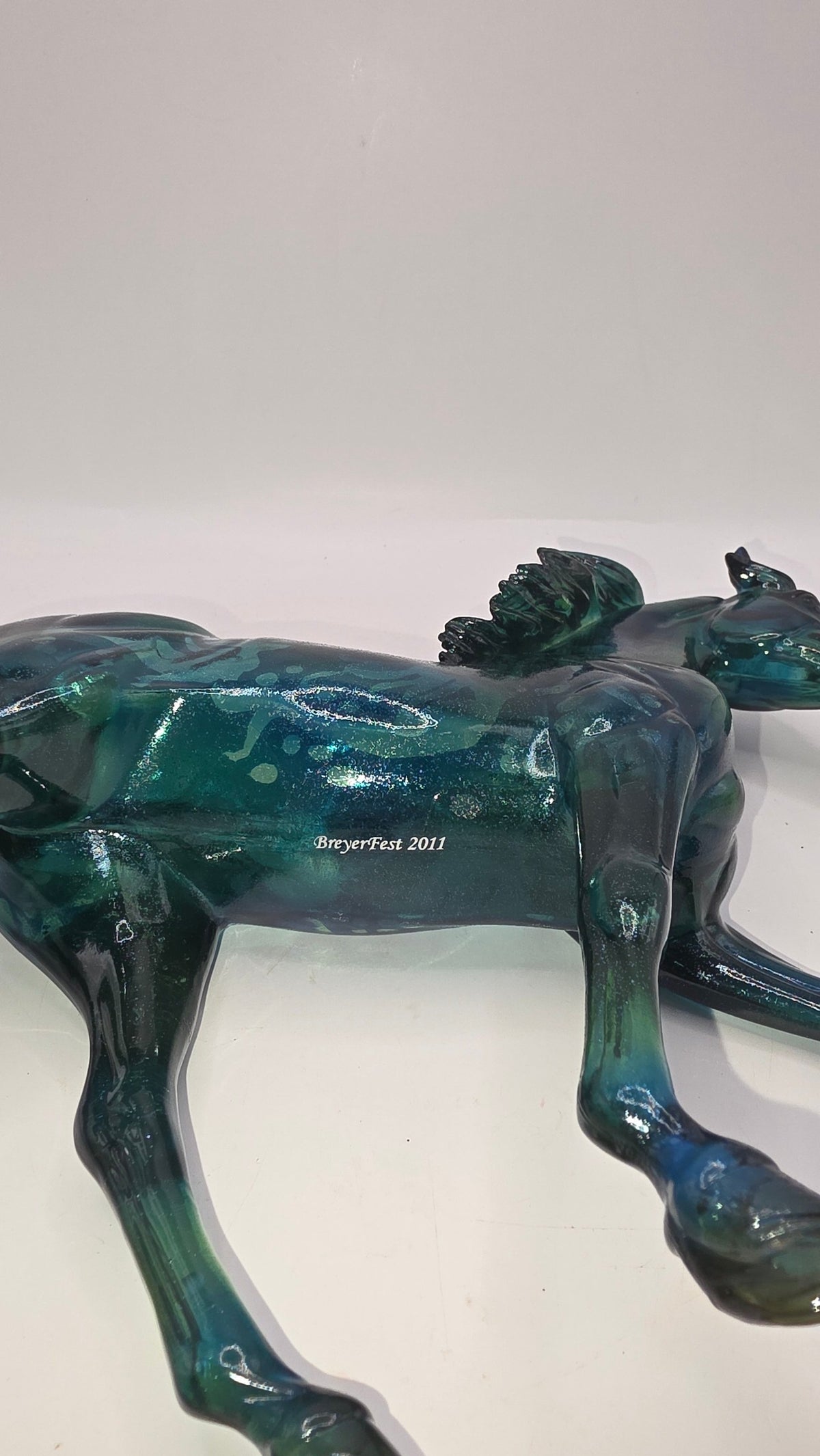 Under The Sea Breyer Horse