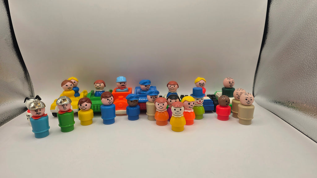 1988 Little People Neighborhood
