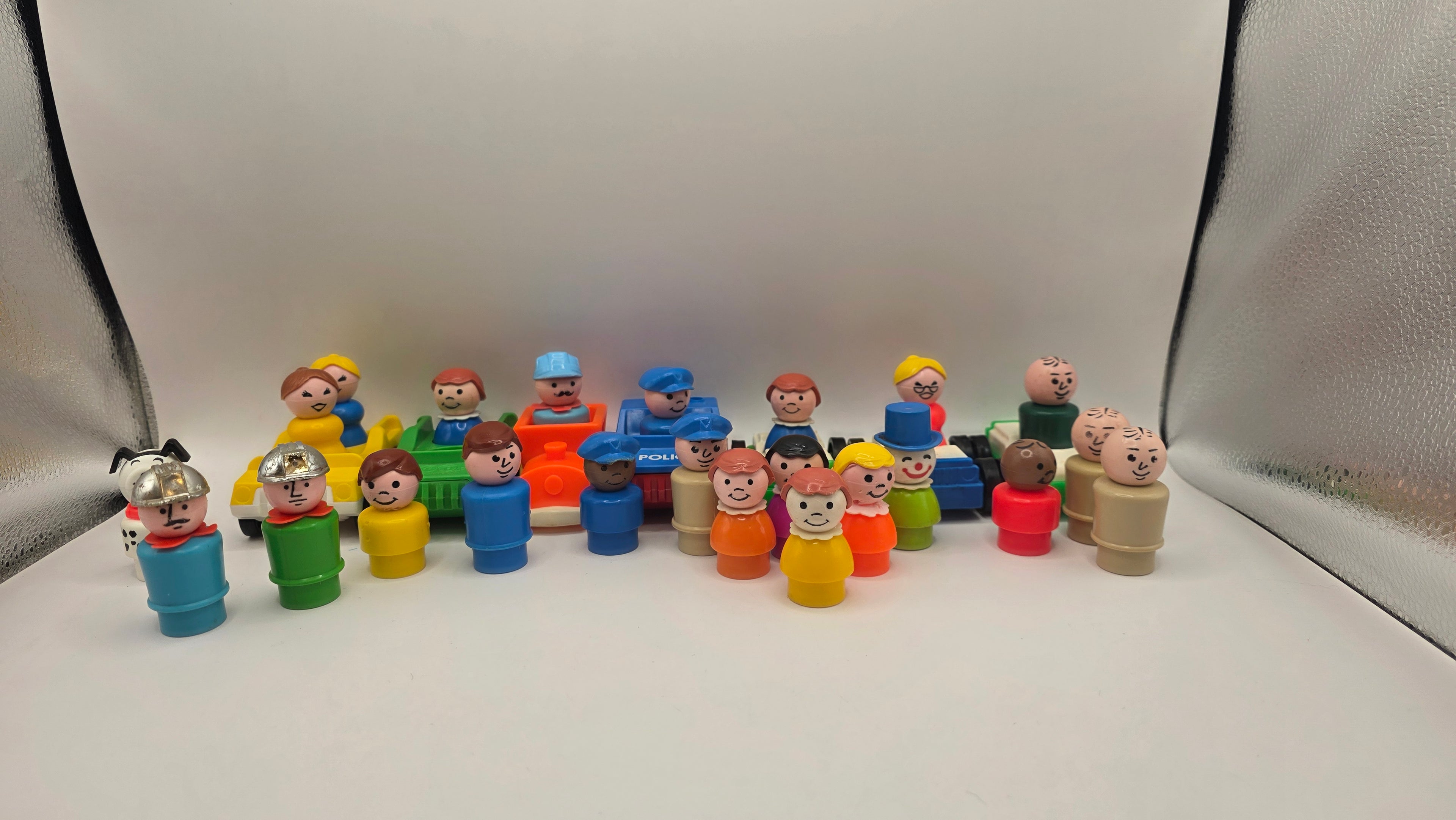 1988 Little People Neighborhood