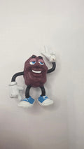 California Raisins Blue Shoe