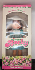 My Friend Becky Pink Box