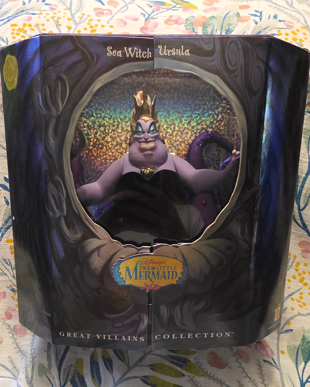 Disney's Great Villans Collection Ursula