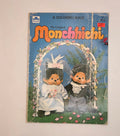 Monchhichi Coloring Book