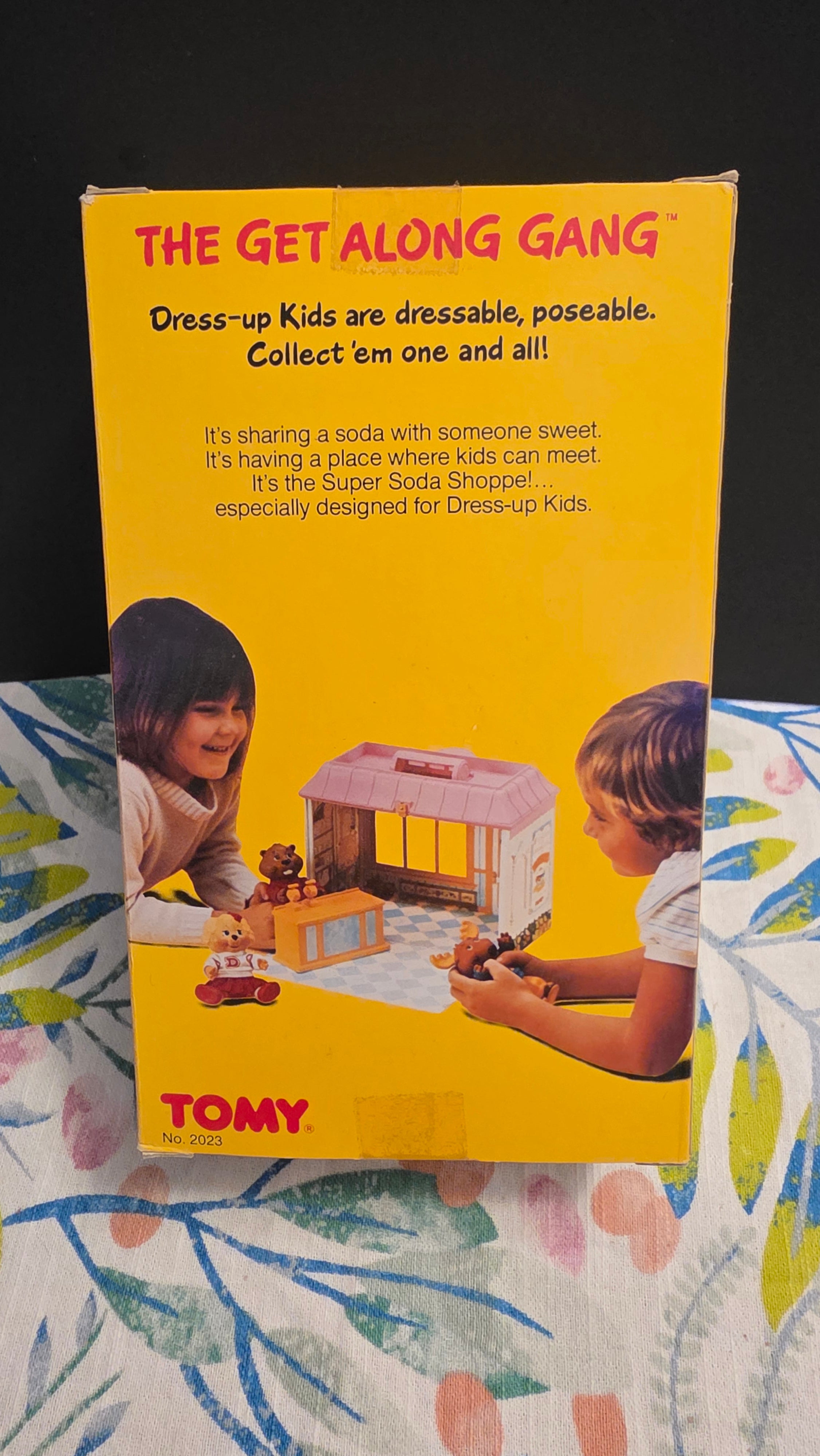 Get Along Gang Portia Porcupine