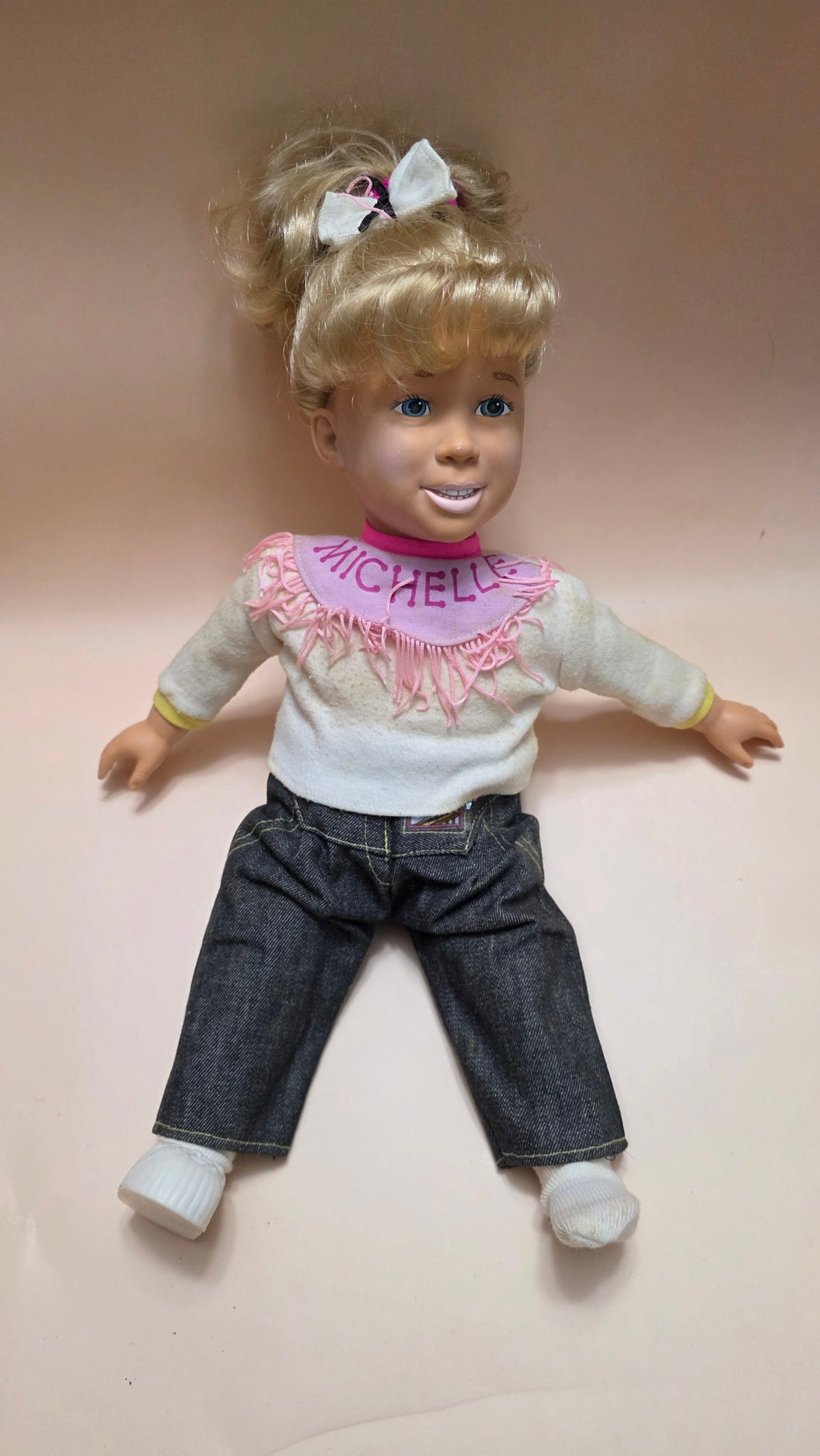 Michelle Tanner Doll