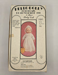 DIY 3 Faced baby