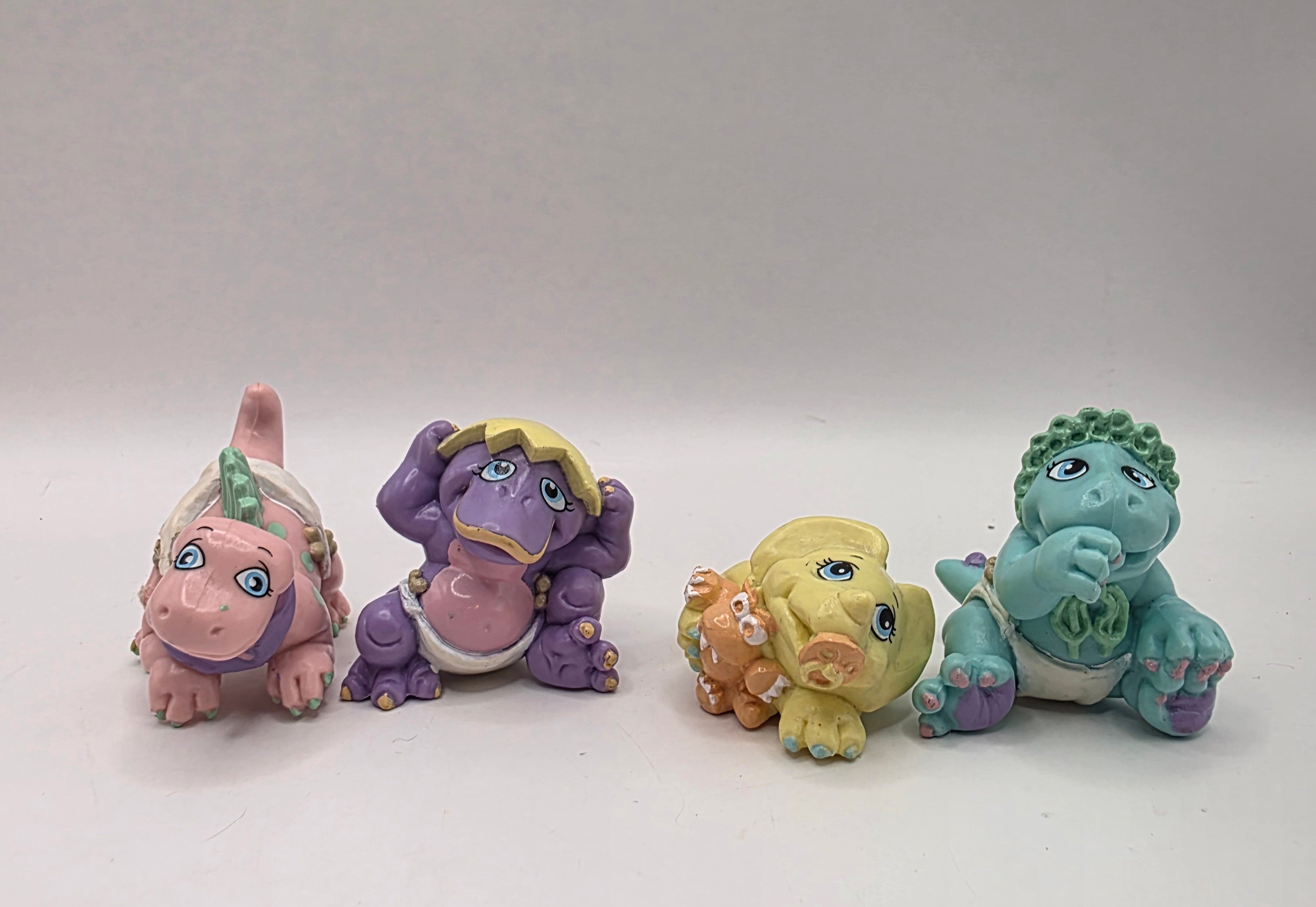 Diaper Baby Dinos