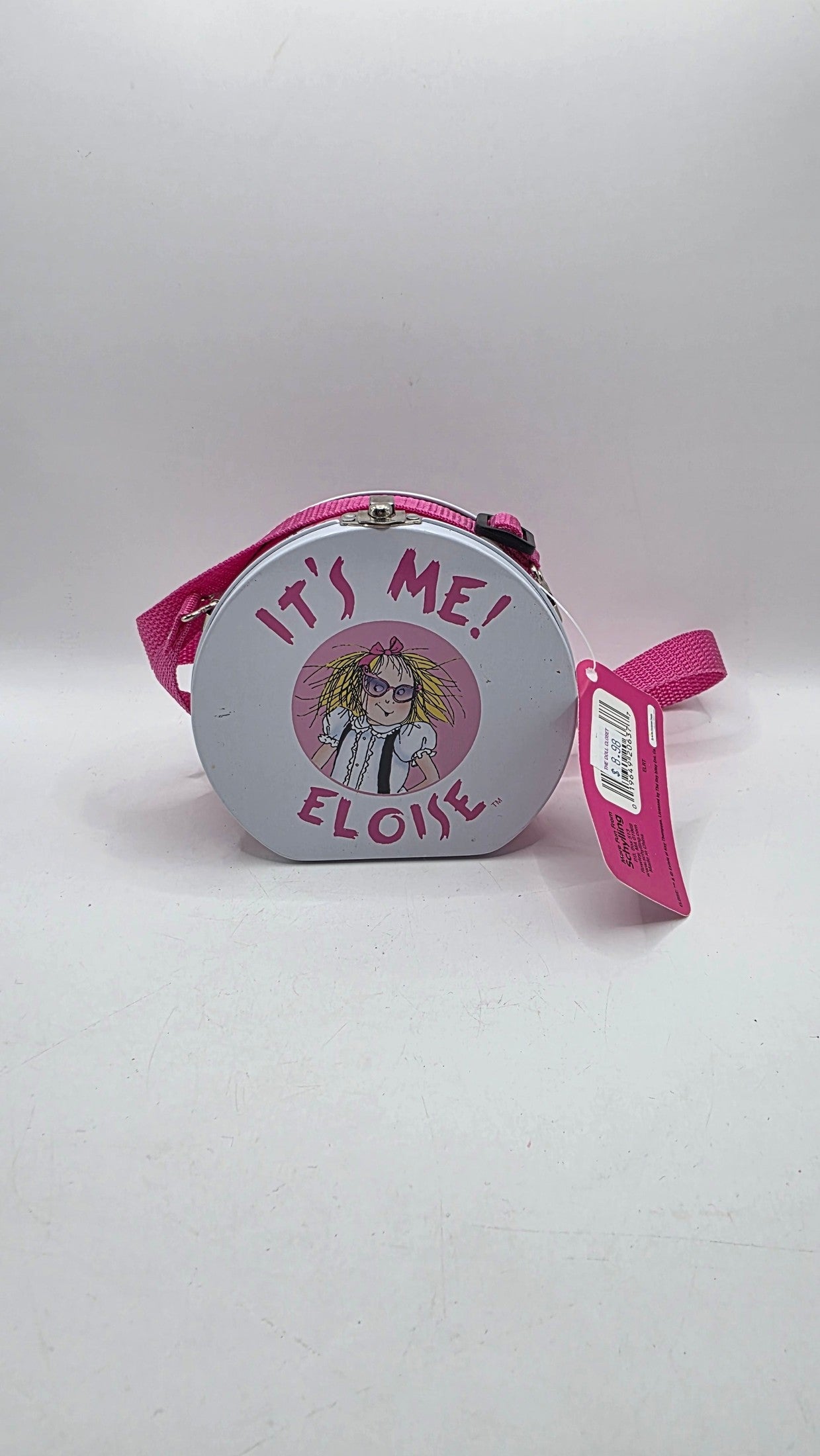 Eloise Tin Purse