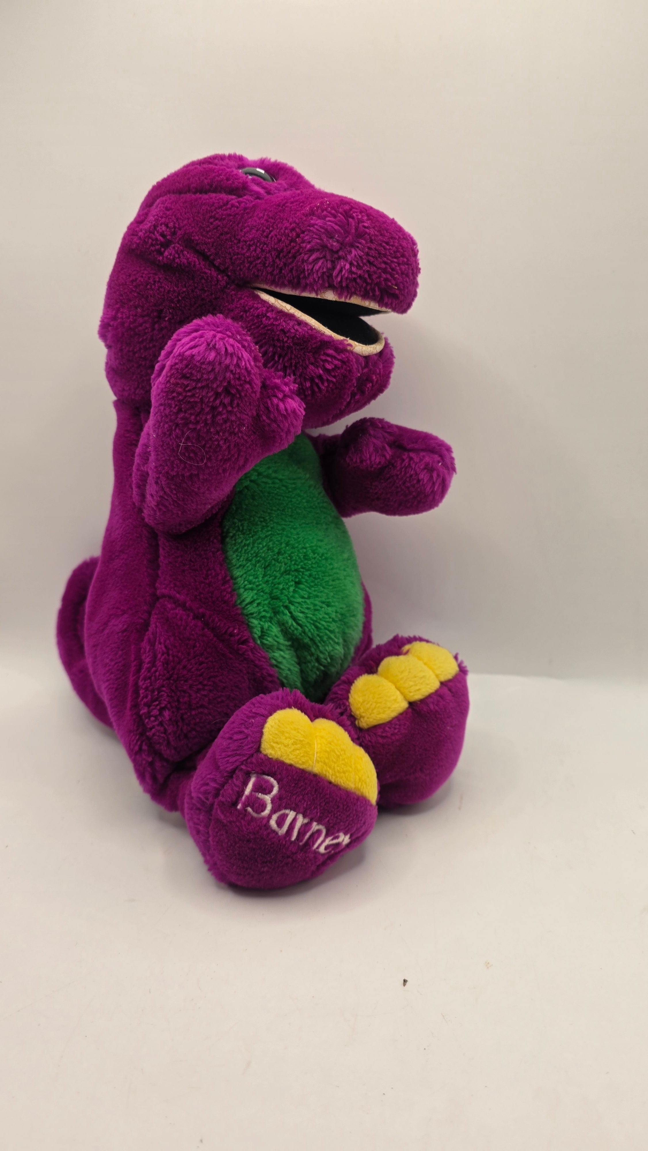 1992 Barney Plush