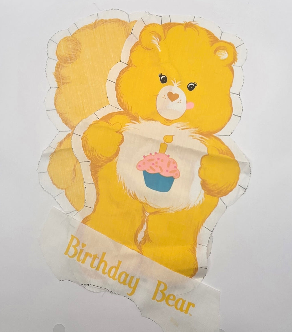 Care Bears Pillow Patterns