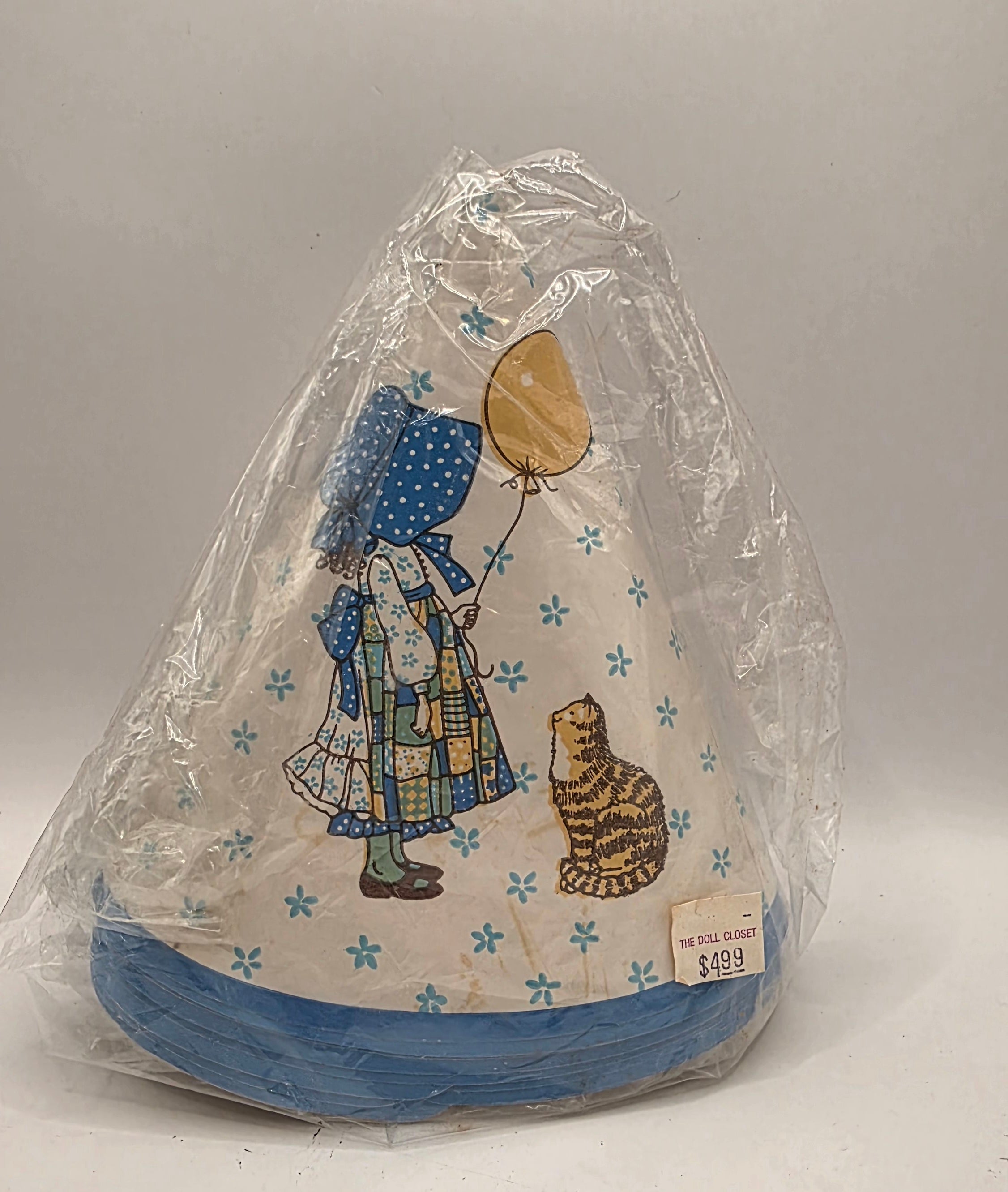 Holly Hobbie Birthday Party Hats