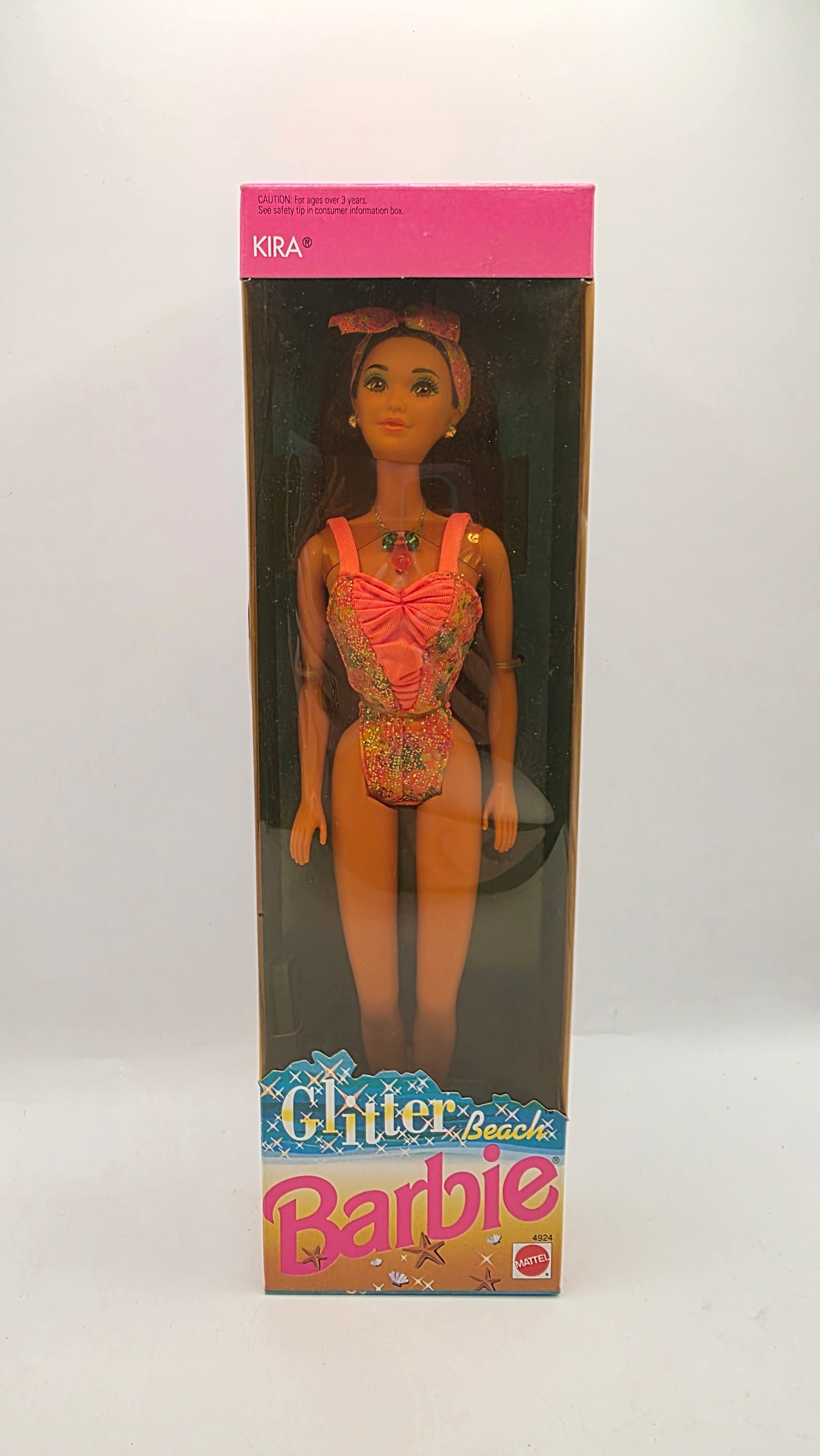 Glitter Beach Kiera