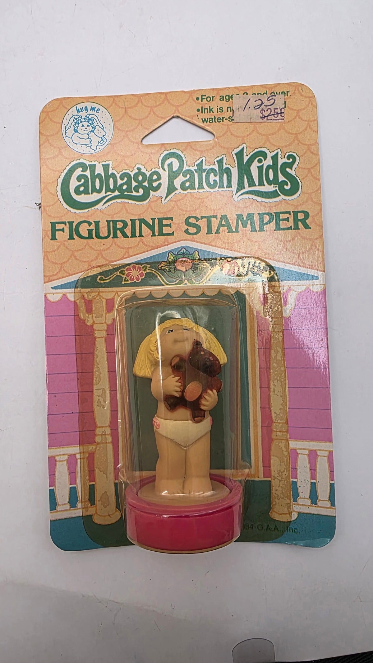 Cabbage Patch Kids Stamps