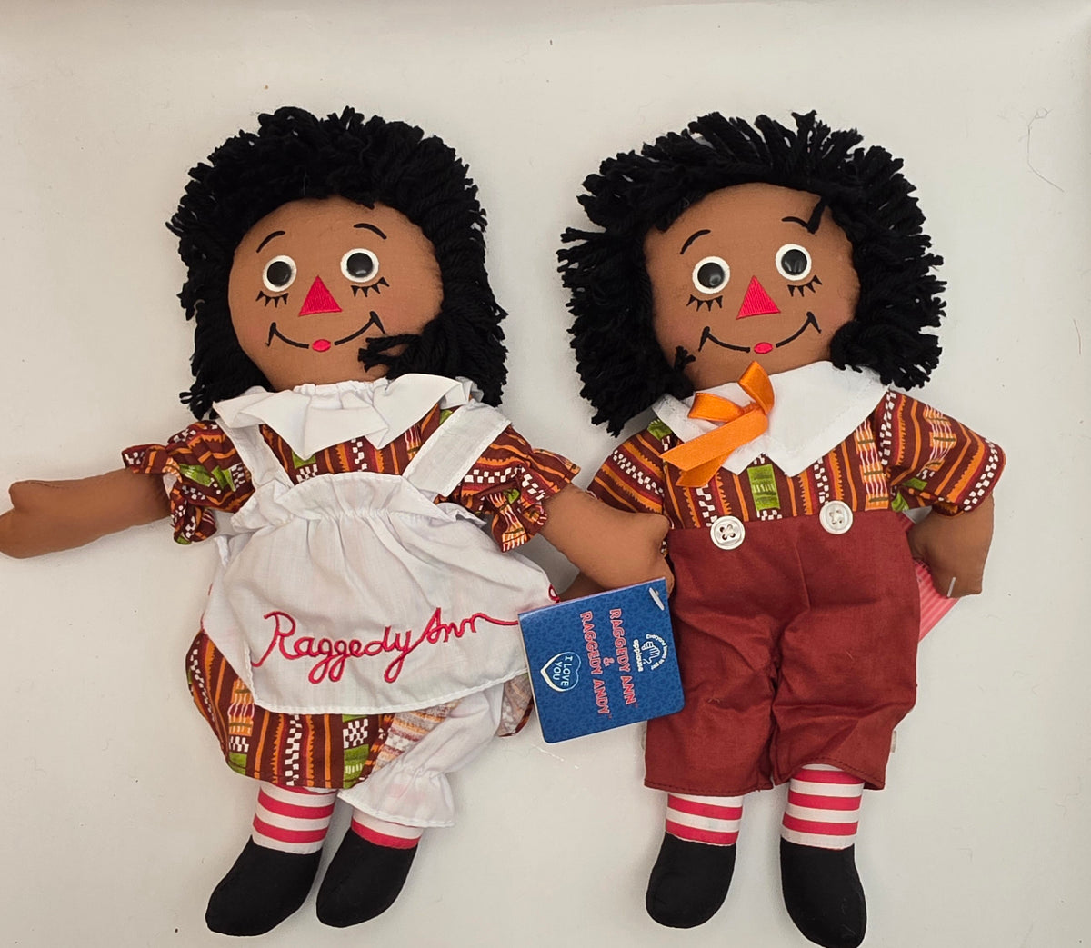 Raggedy Ann and Andy