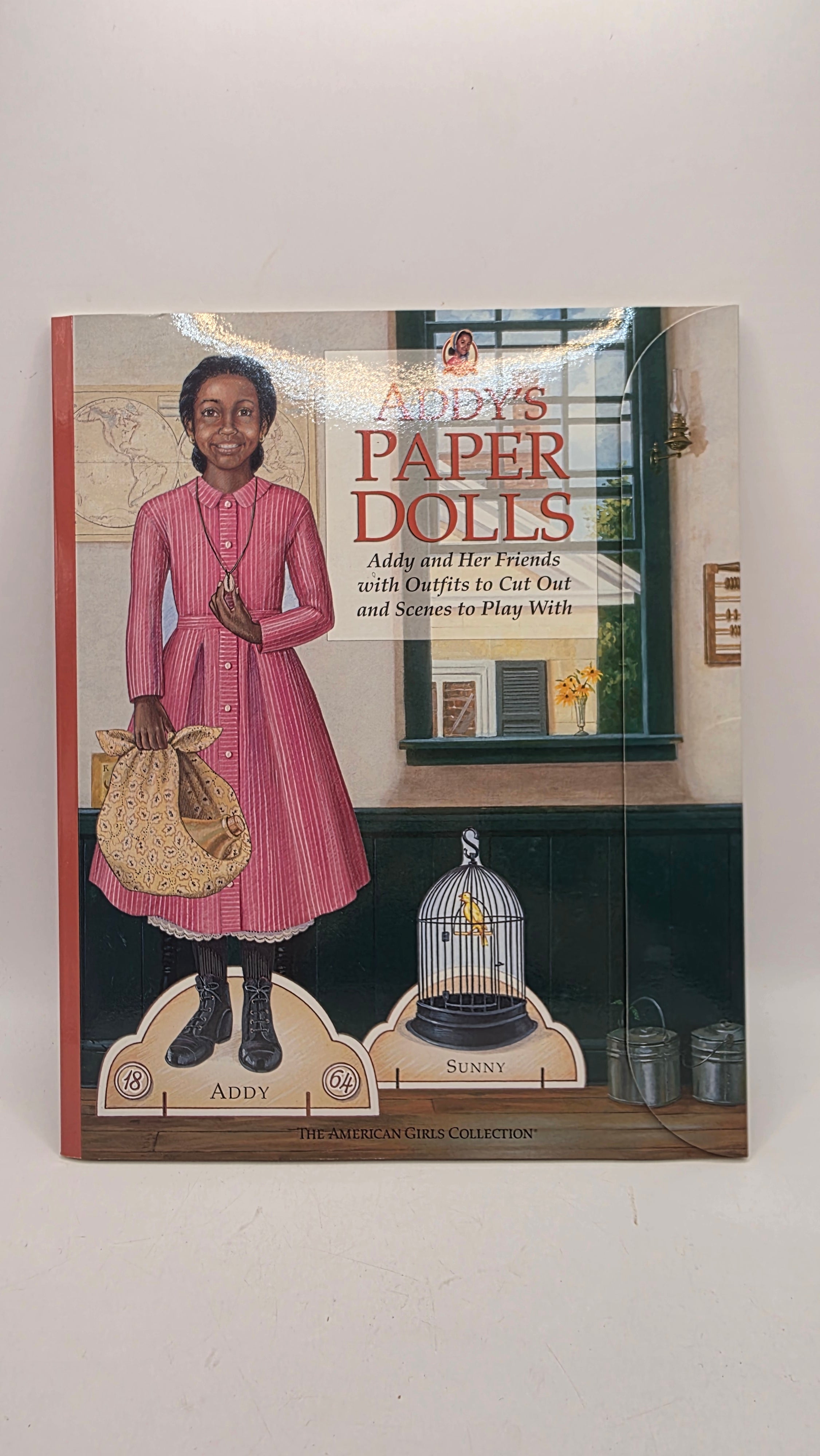 American Girl Paper Dolls