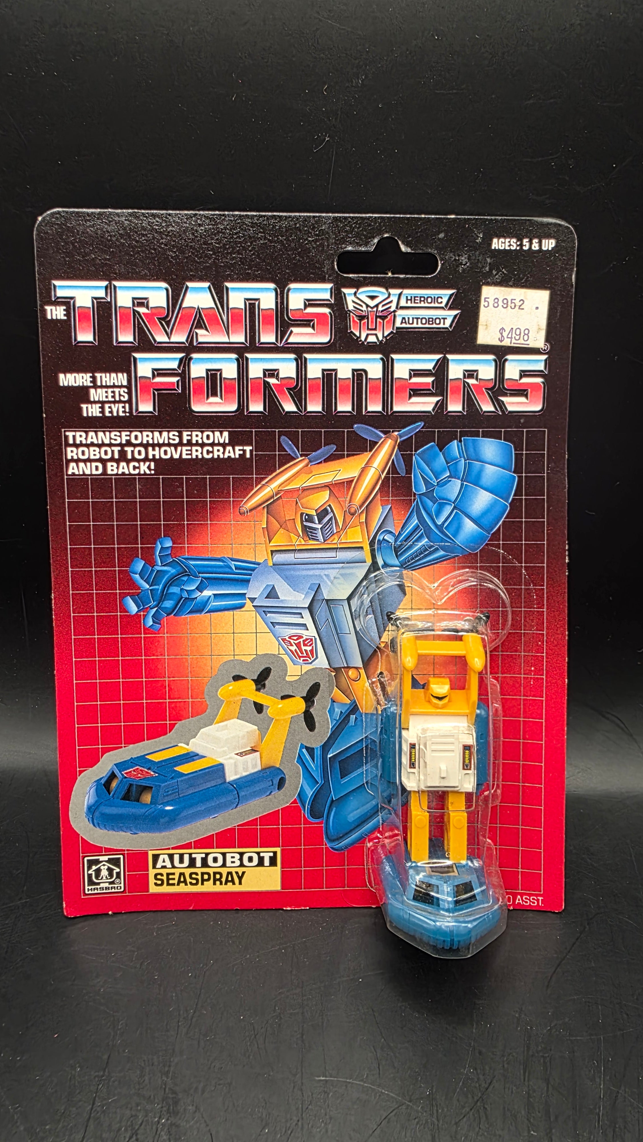 Original Transformers