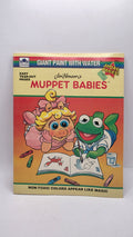 Muppet Babies Coloring Book