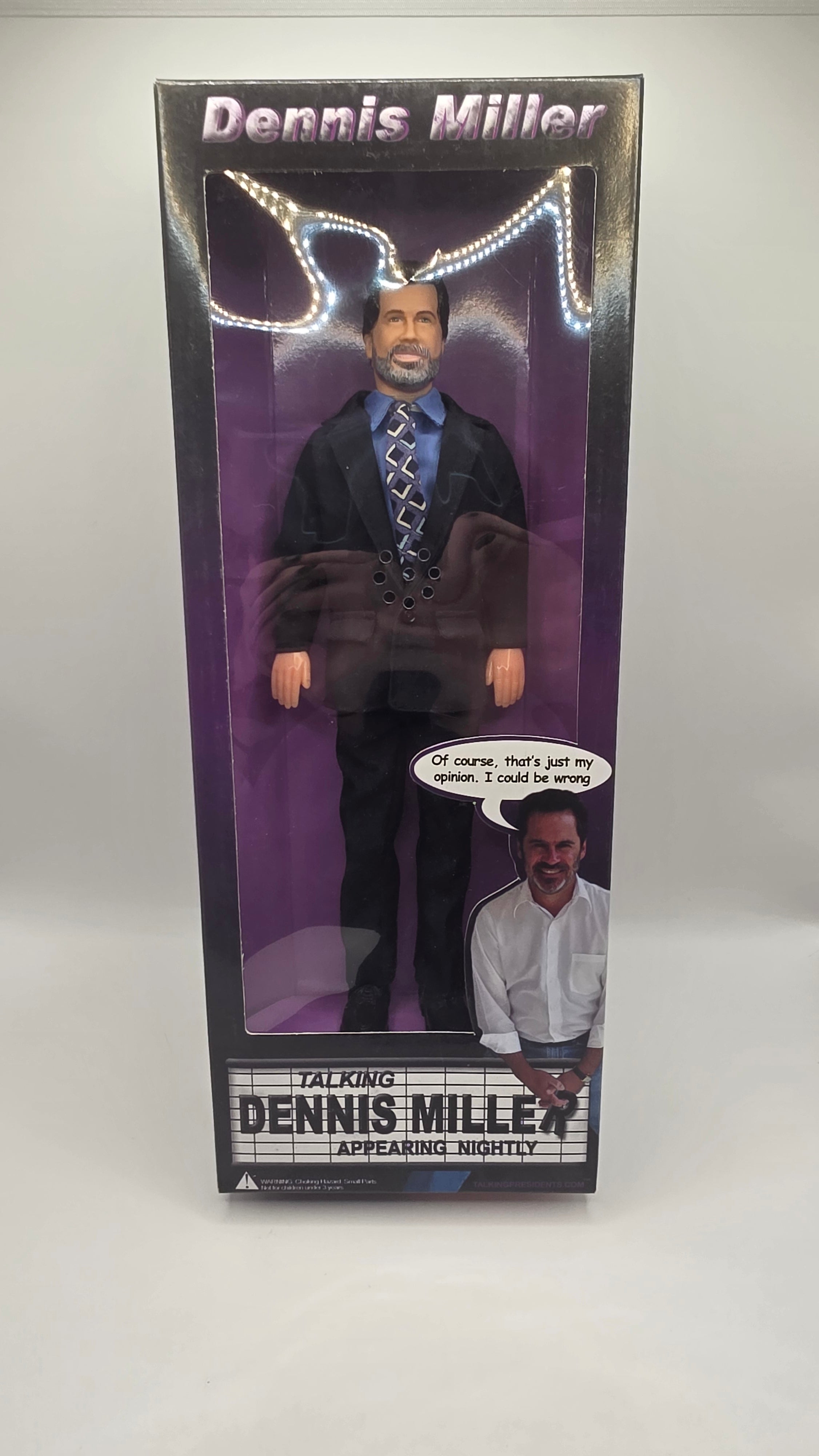 Dennis Miller