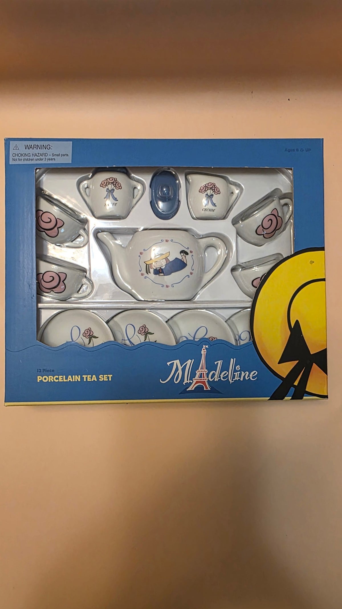 Madeline Tea Set