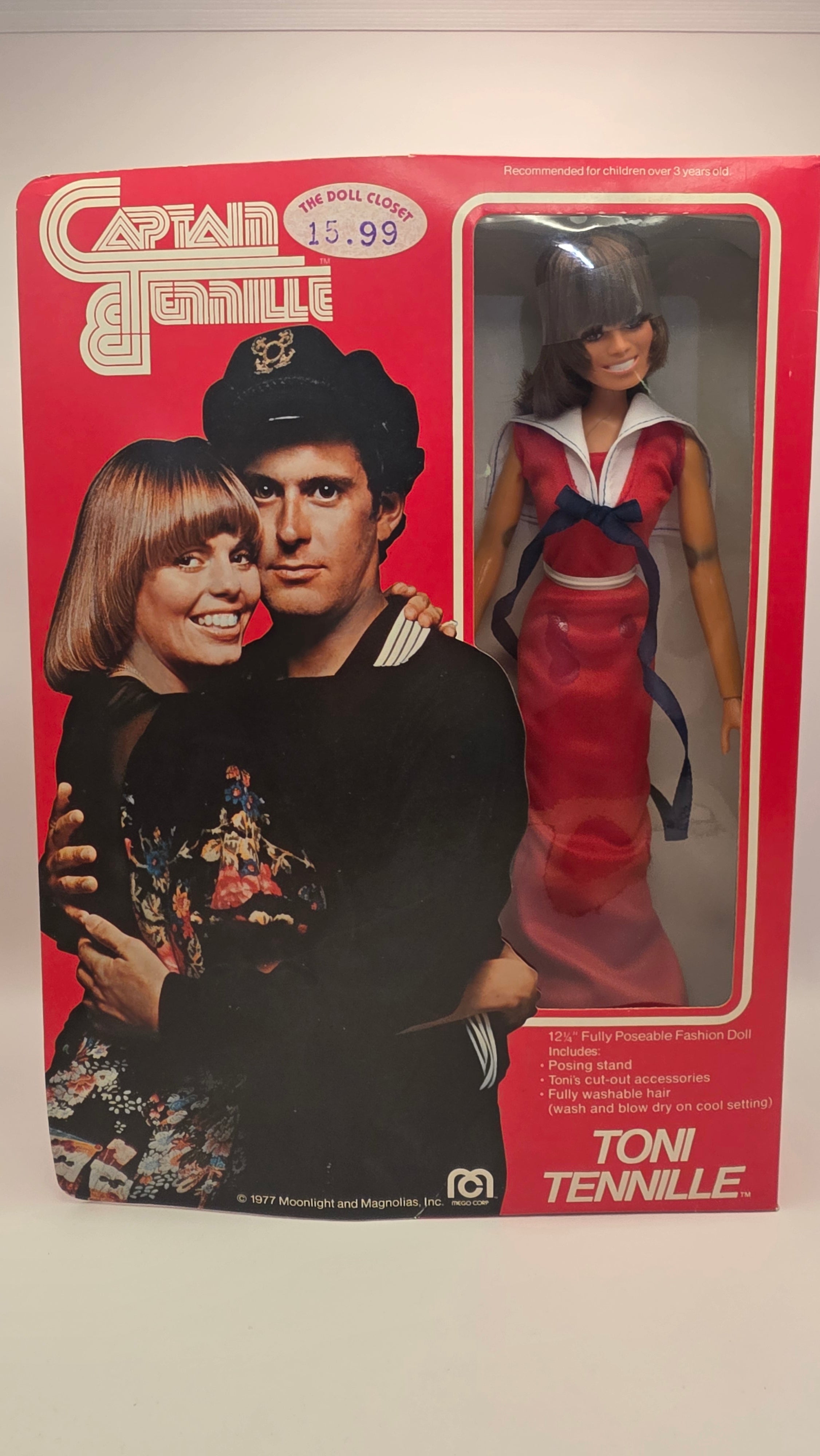 Captain & Tennille