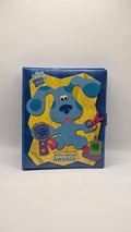 Blue's Clues Achievement Binder