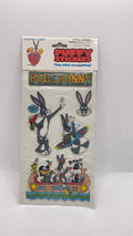 Buggs Bunny Puffy Stickers