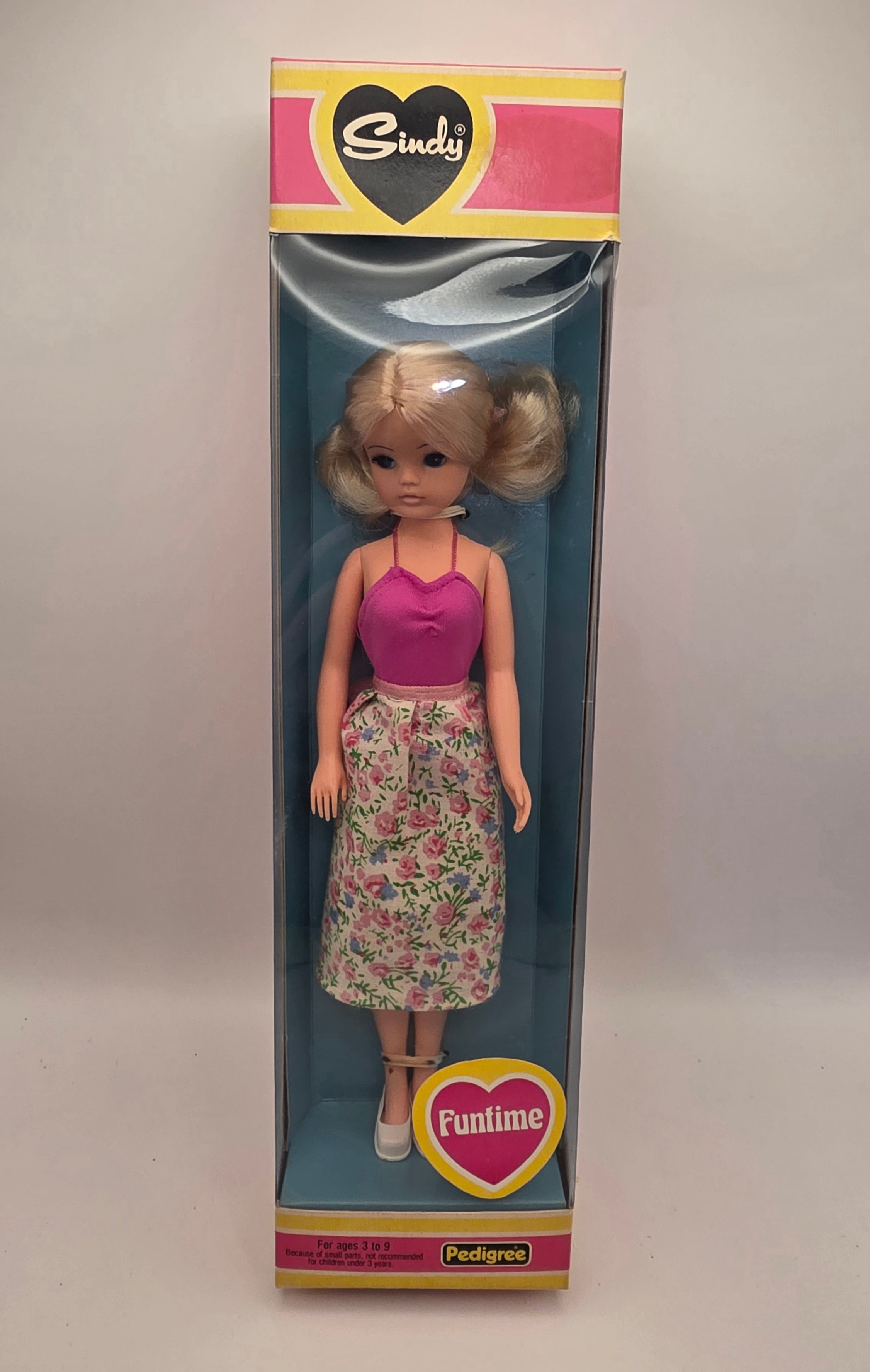 Funtime Sindy