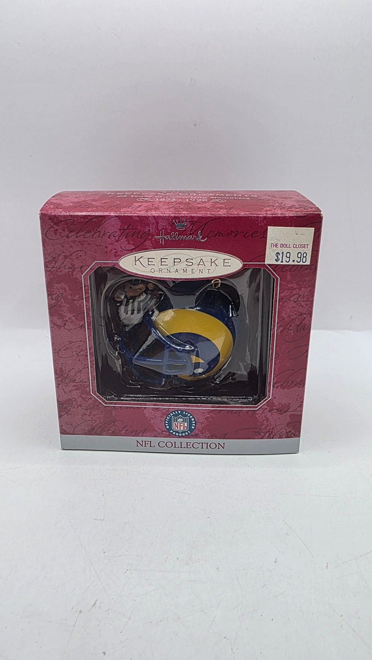 Hallmark Christmas Ornaments