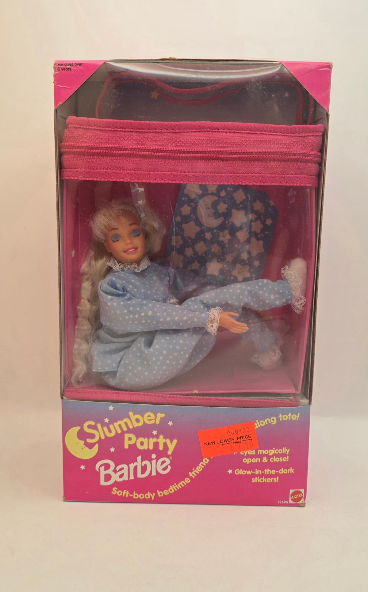Slumber Party Barbie