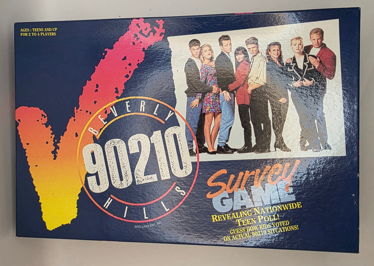 90210 Game