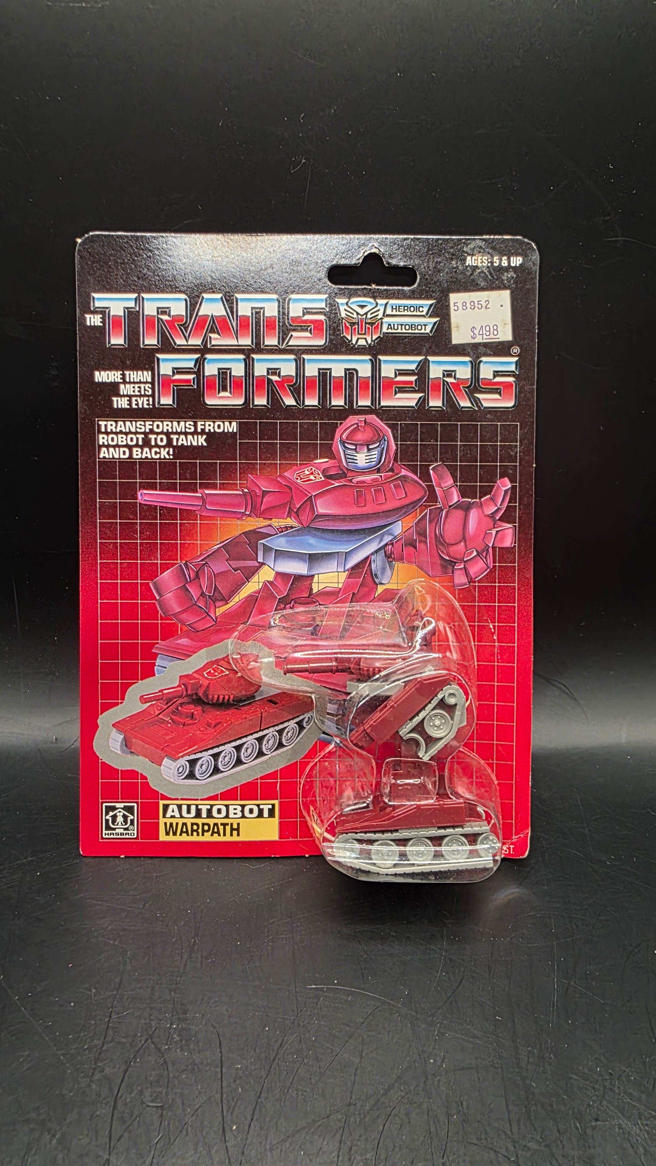 Original Transformers
