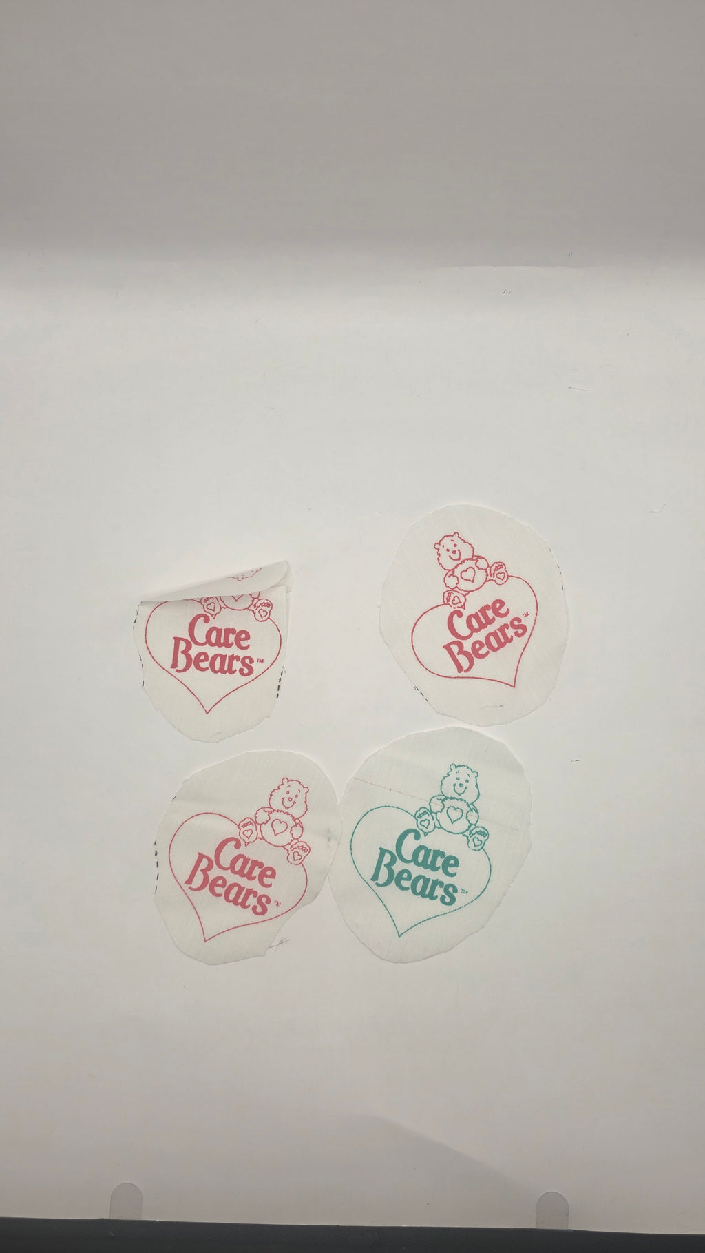 Care Bears Pillow Patterns
