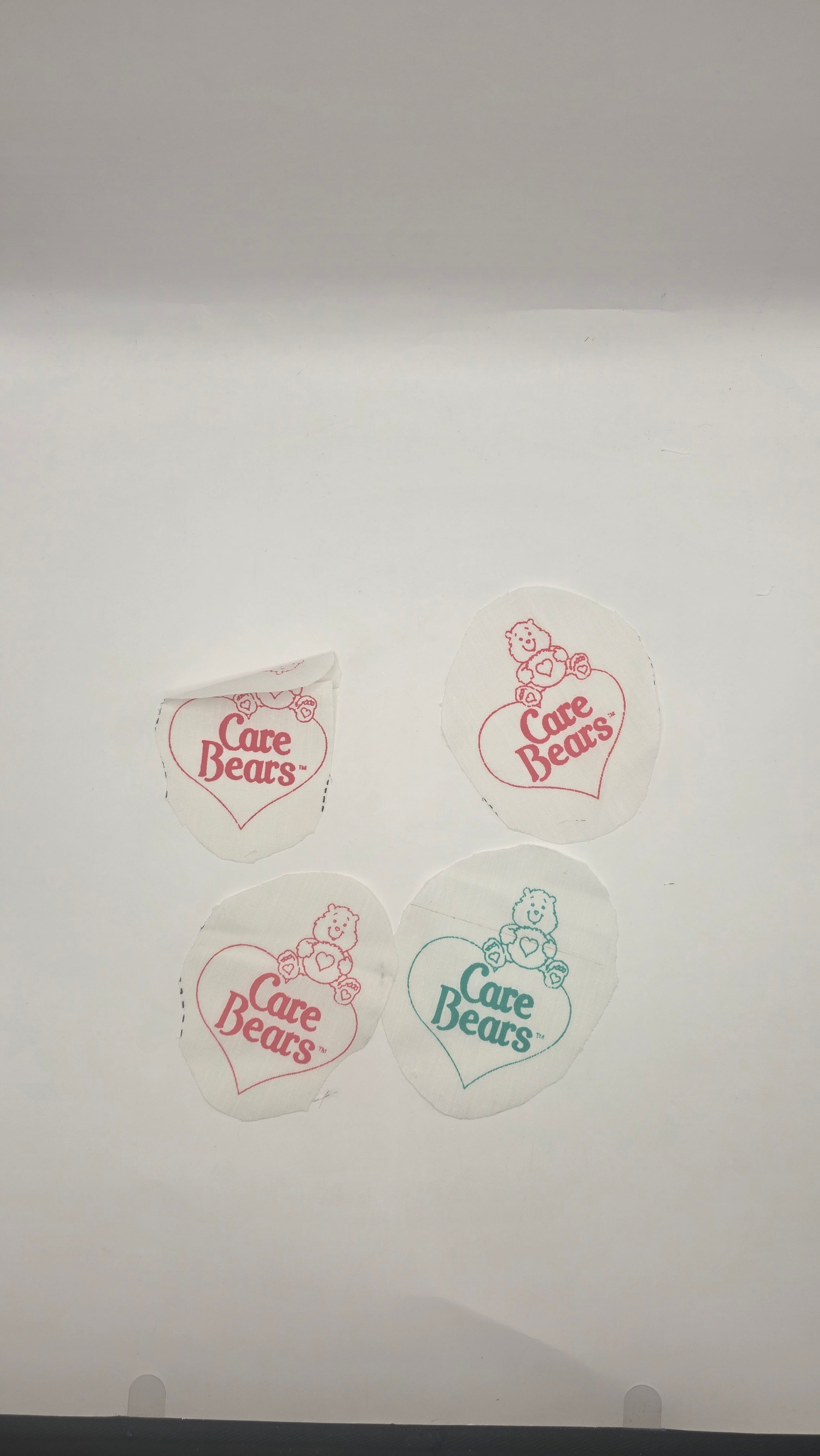 Care Bears Pillow Patterns