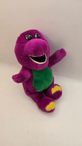 Small Barney Plush