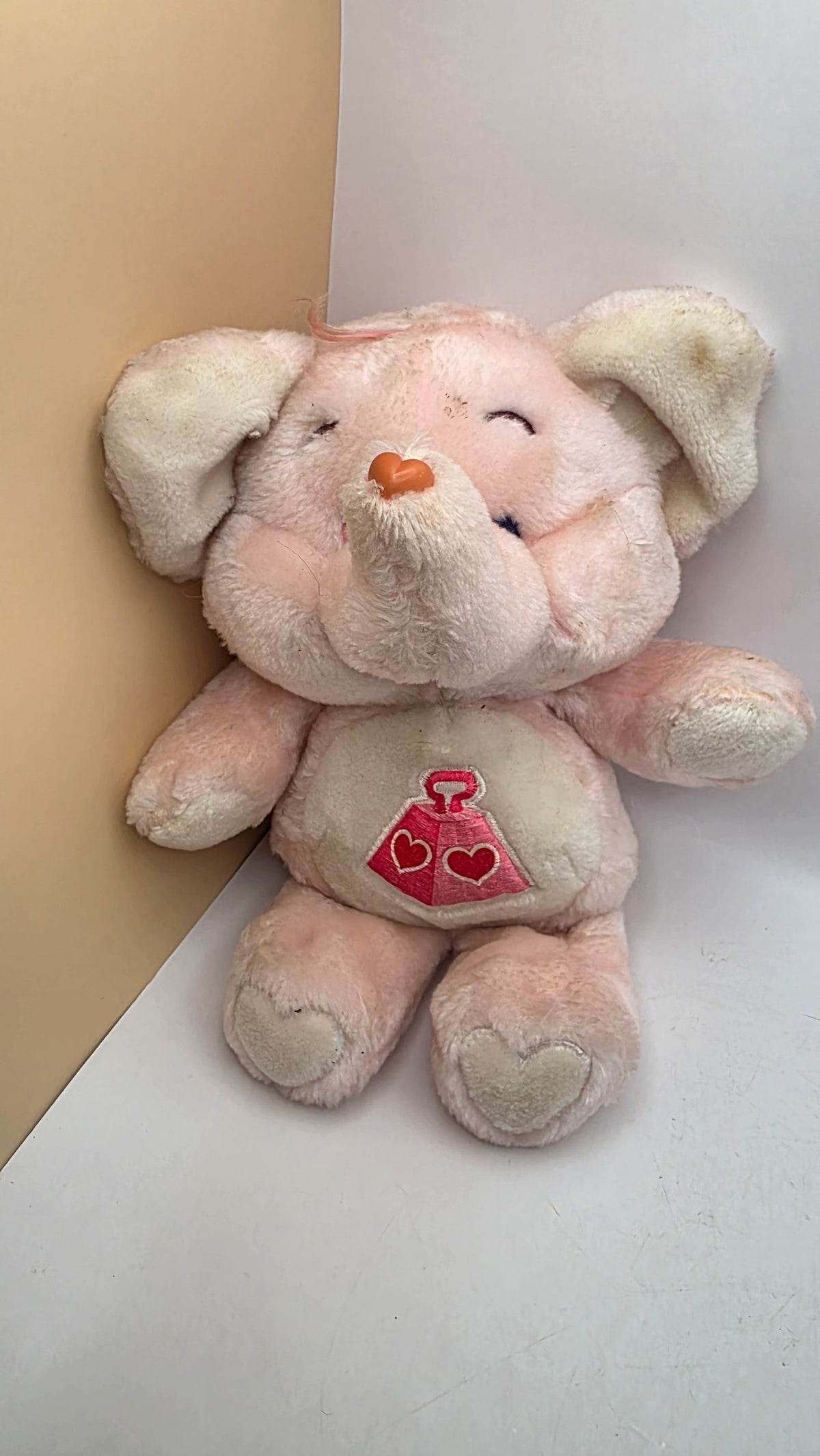 Care Bear Cousin Lotsa Heart