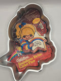 Rainbow Brite Cake Tin