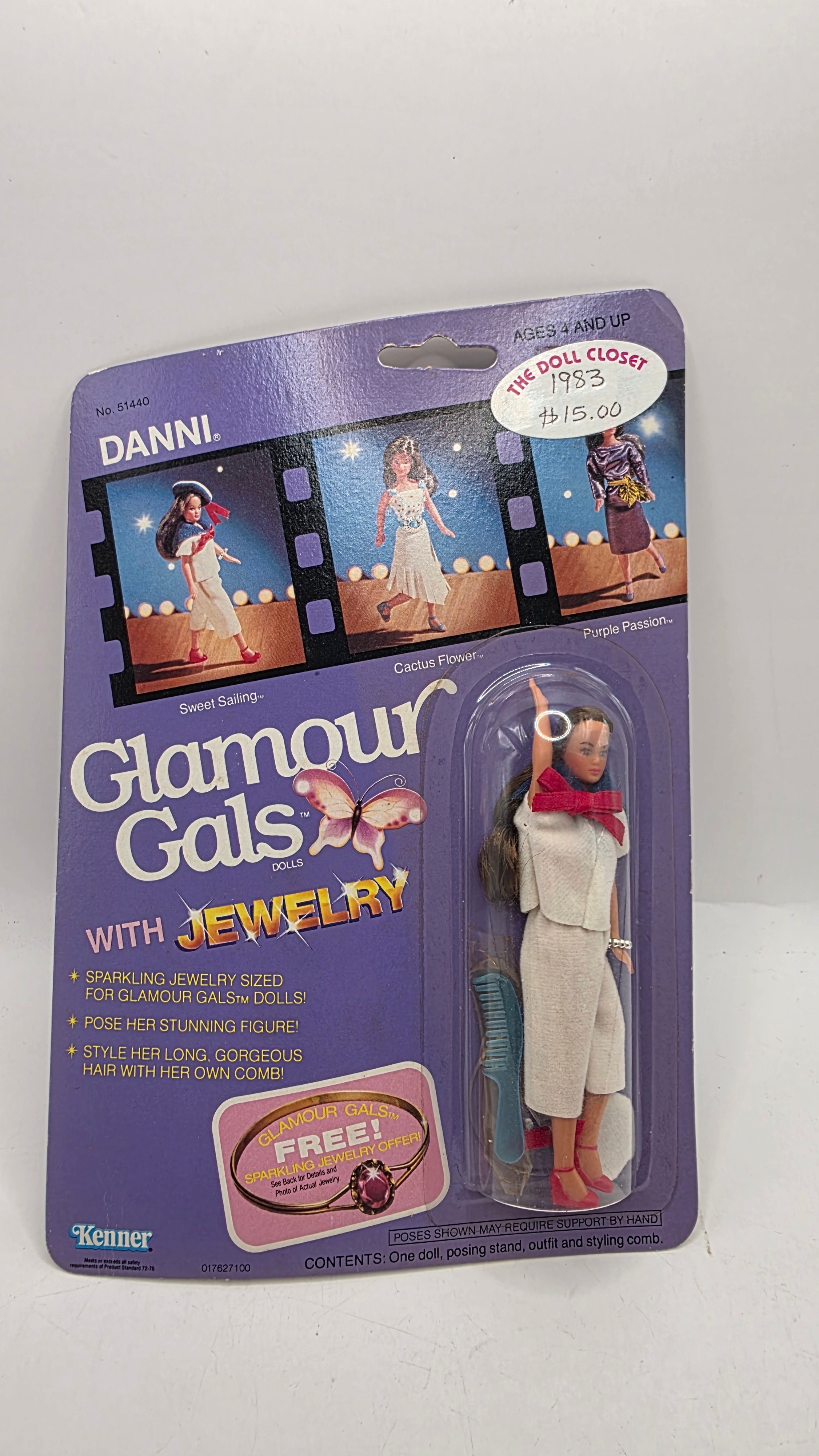 Glamour Gals Danni