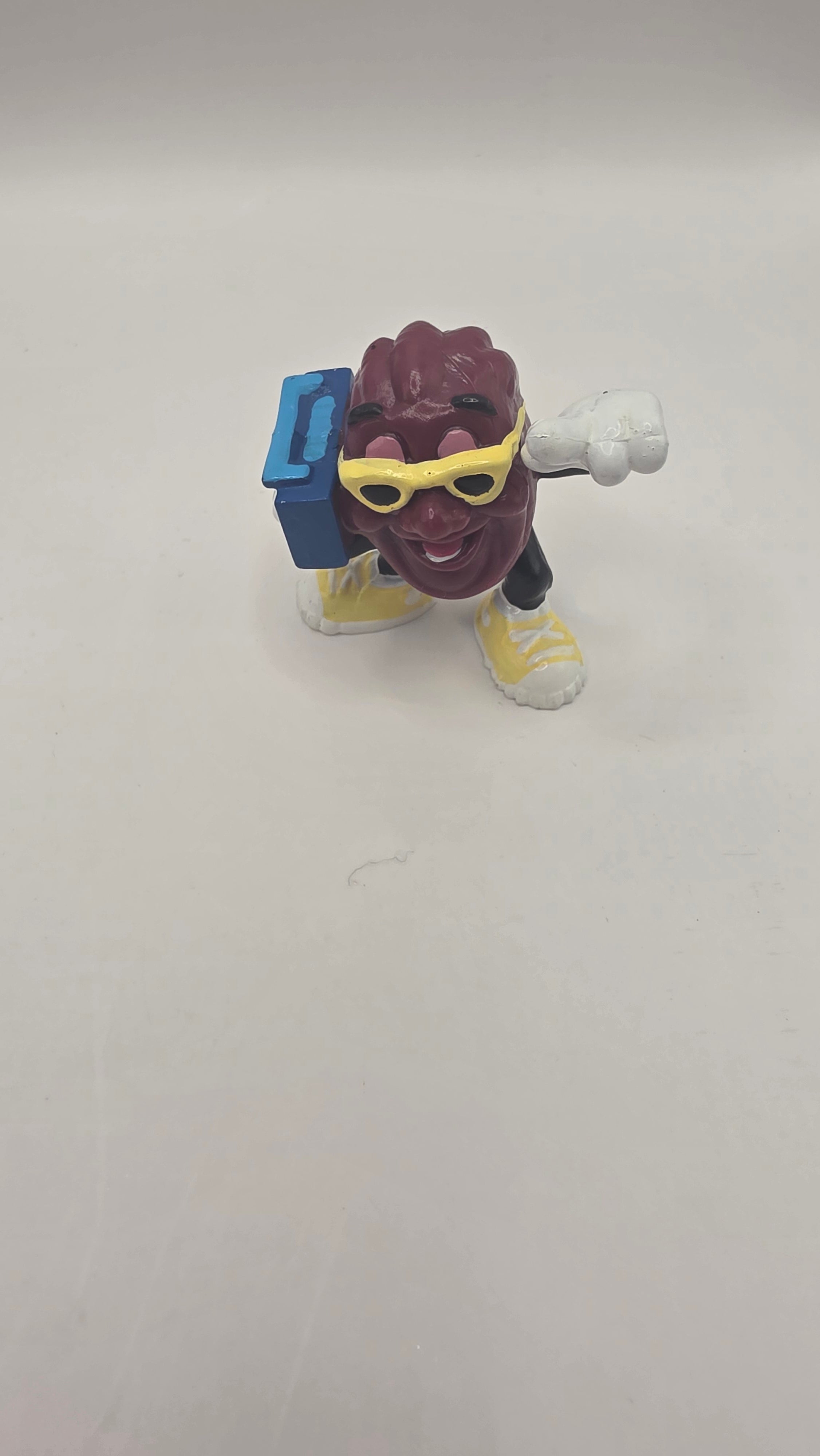 California Raisins Boom Box