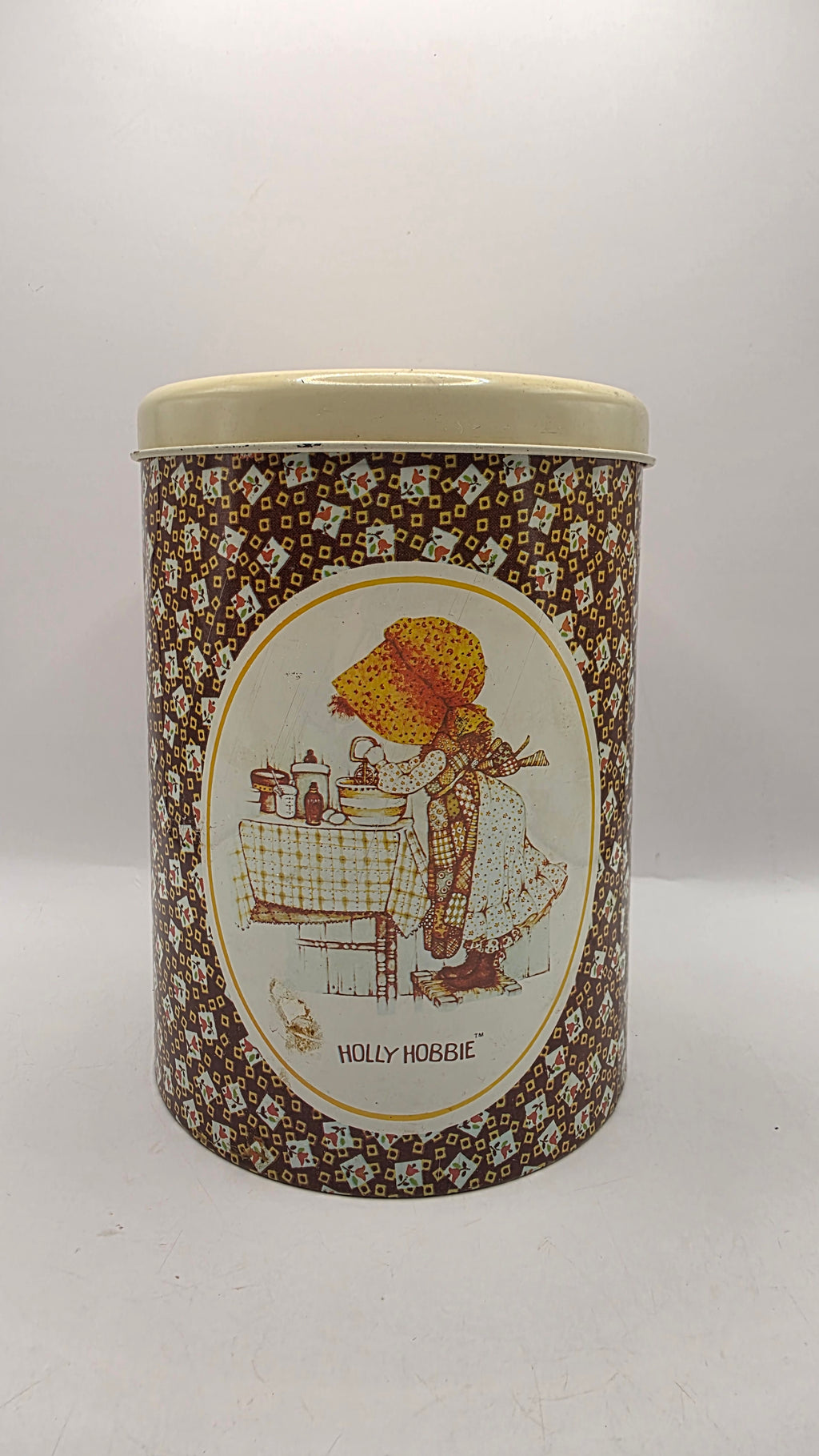 Holly Hobbie Canister