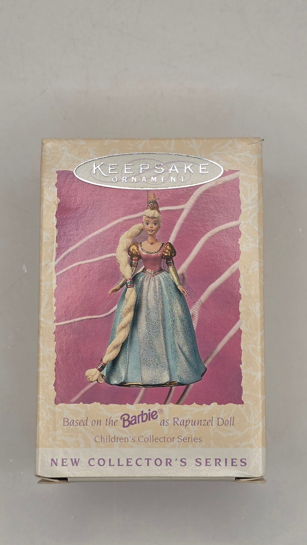 Story Character Barbie Ornaments