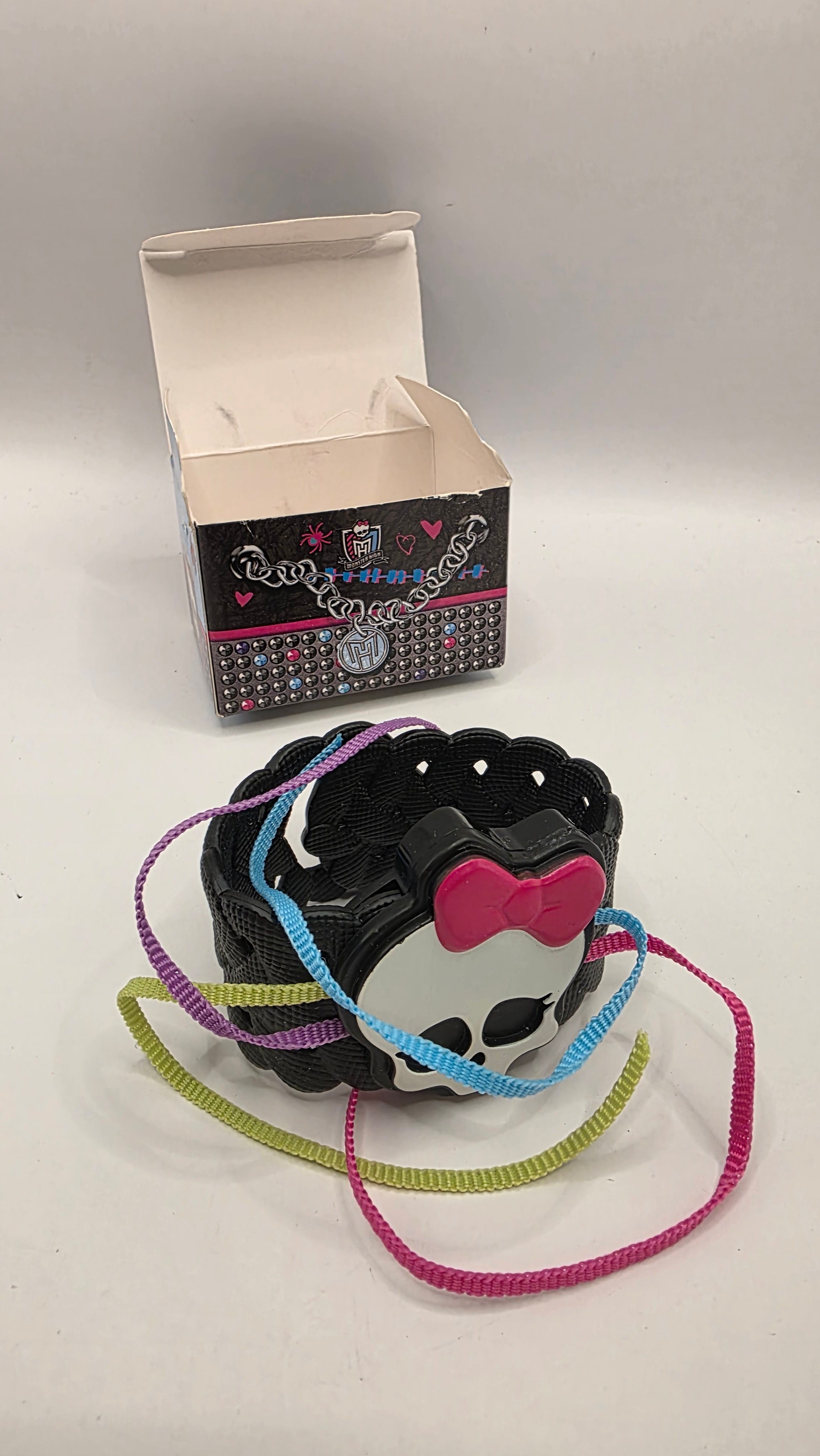 Monster High Happy Meal Bracelet
