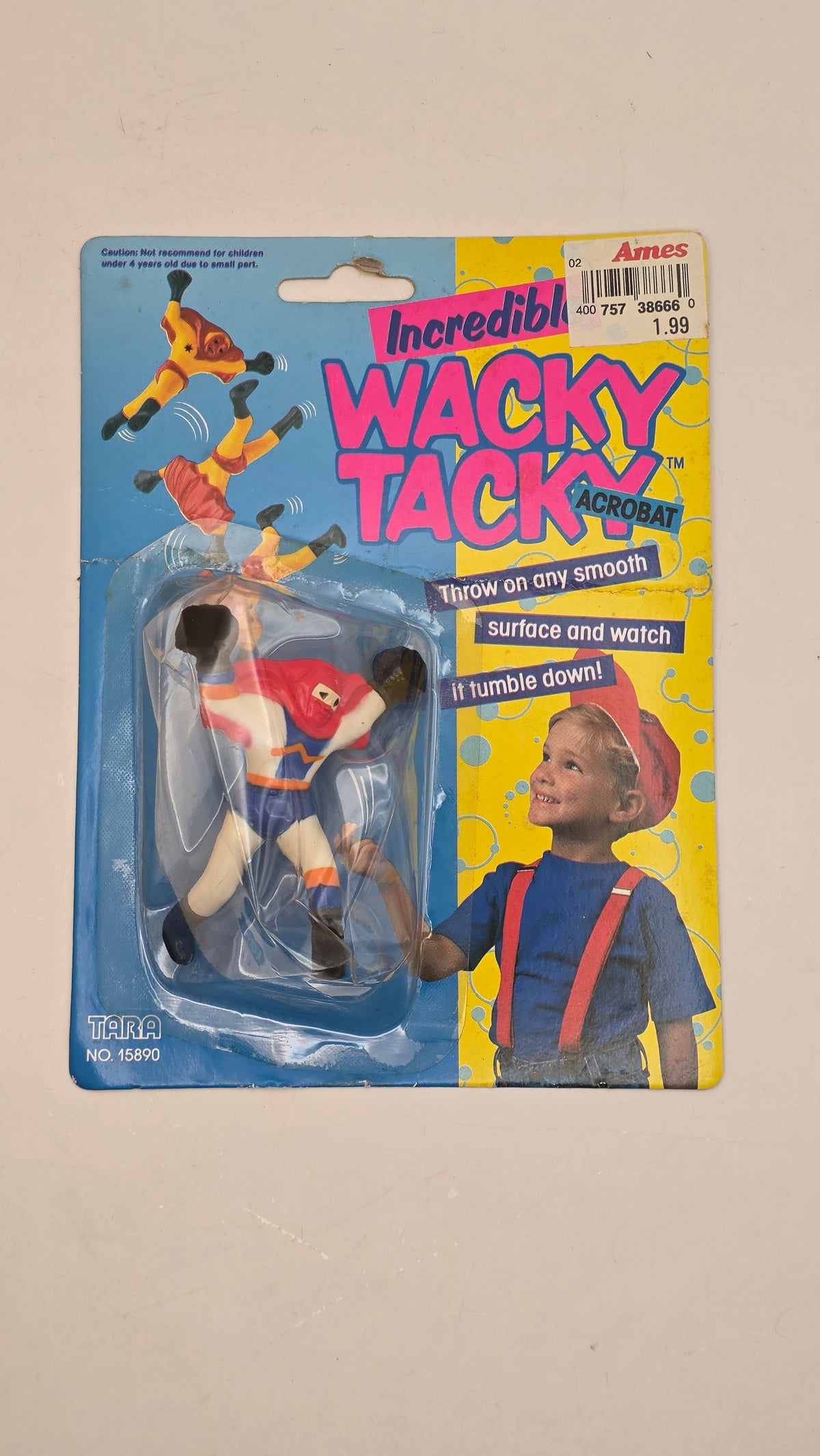 Wacky Tacky Guy