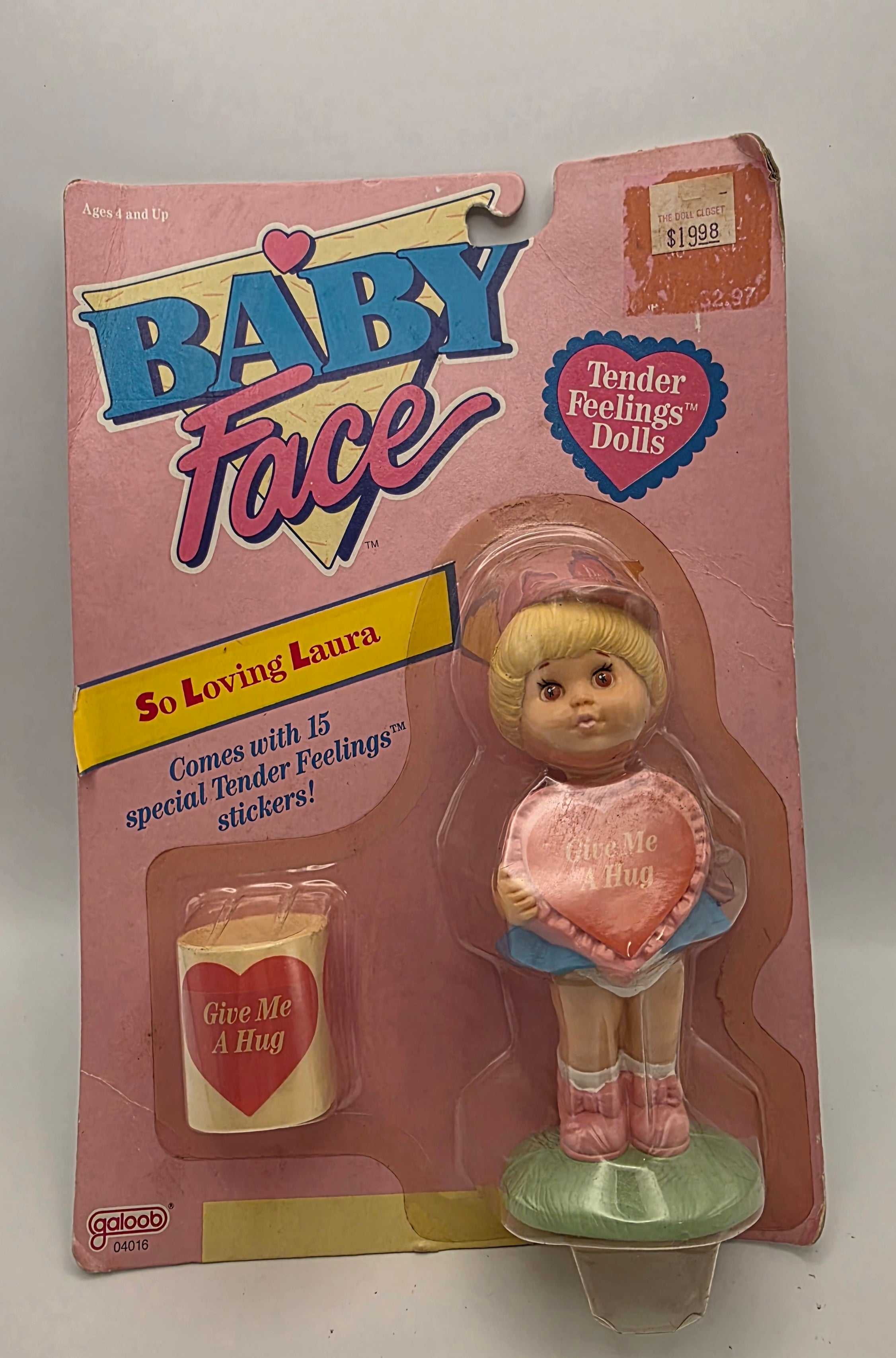 Baby Face Figures