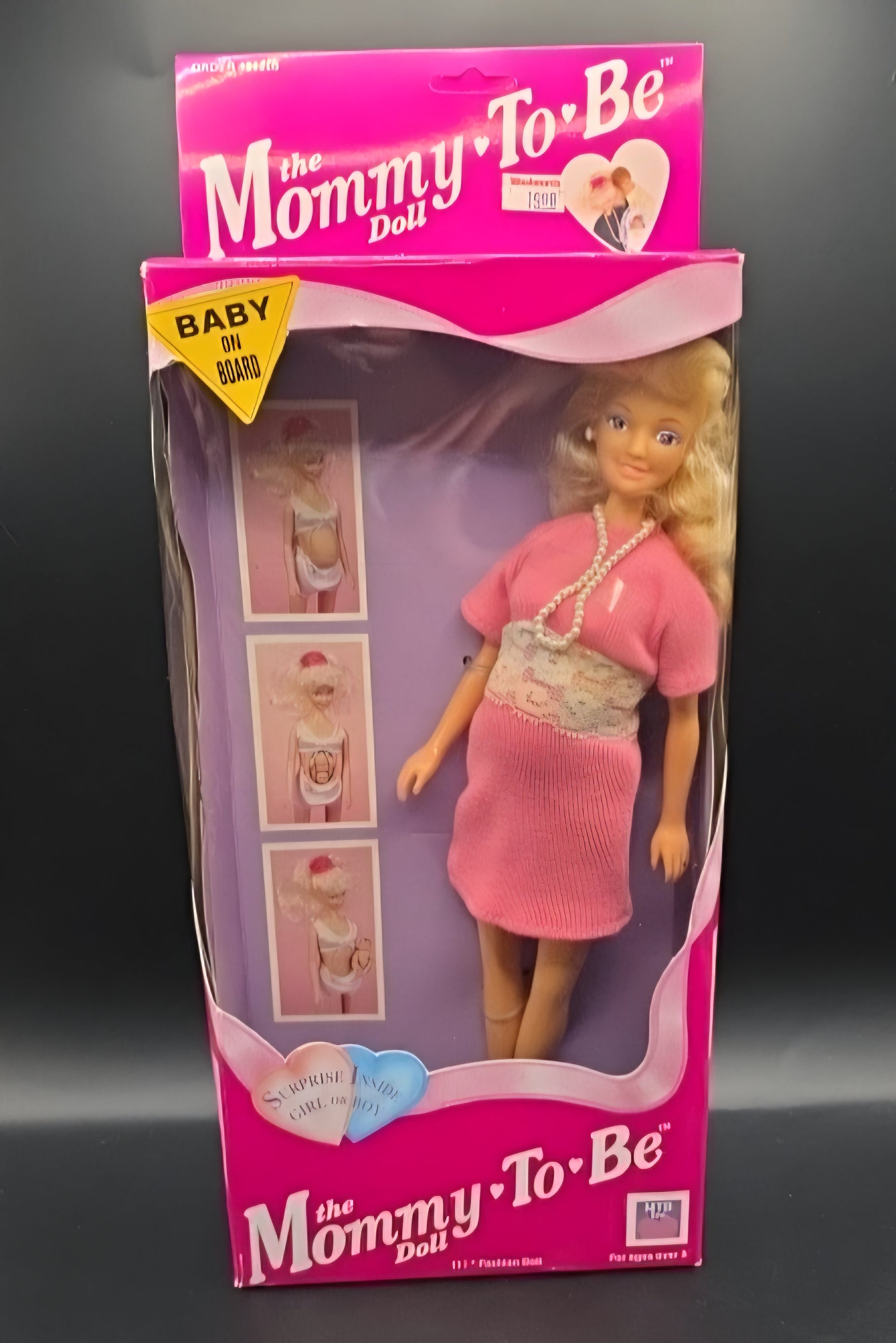 Mommy To Be