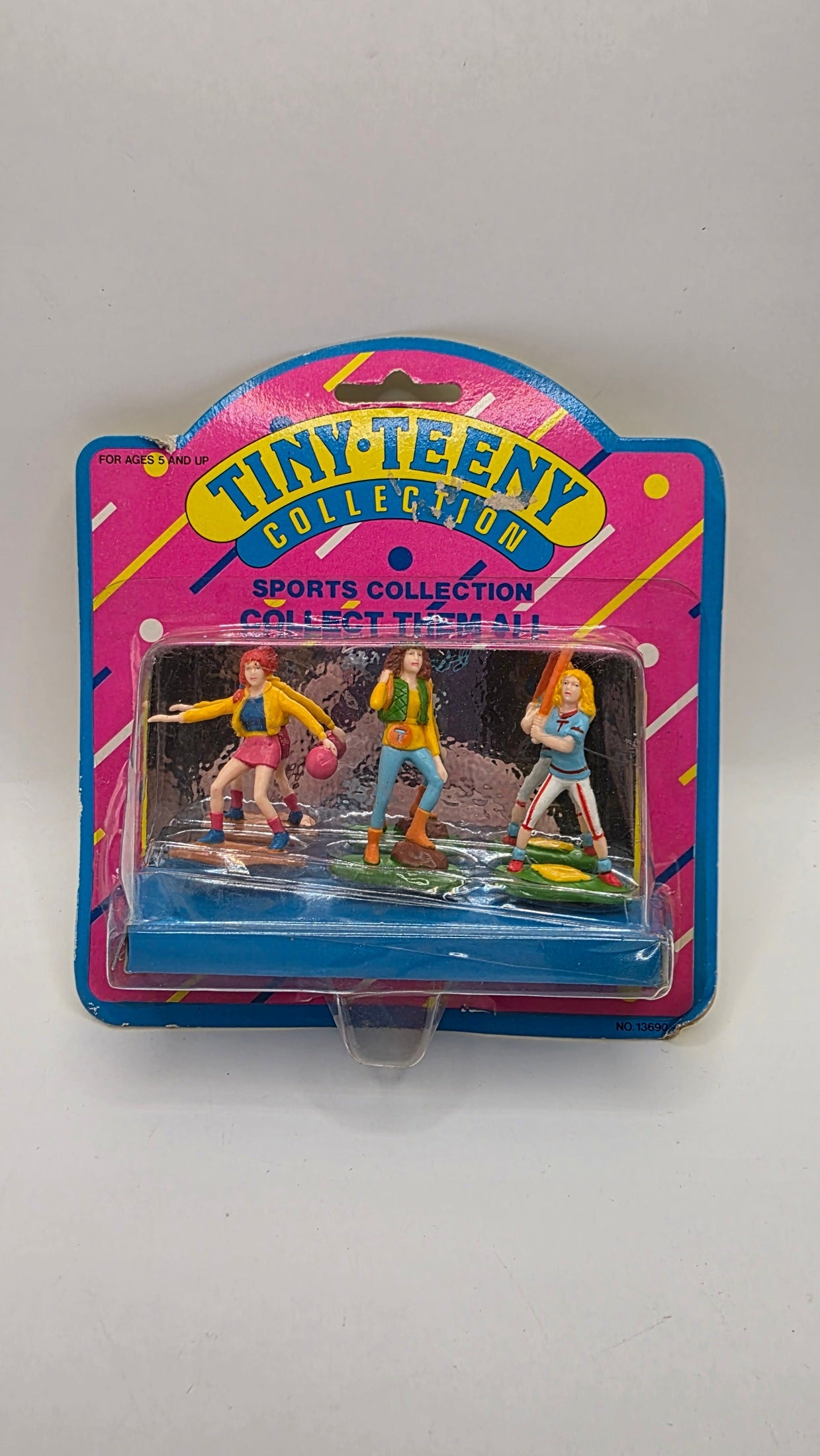 Tiny-Teeny Collectors