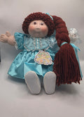 Porcelain Cabbage Patch Girl