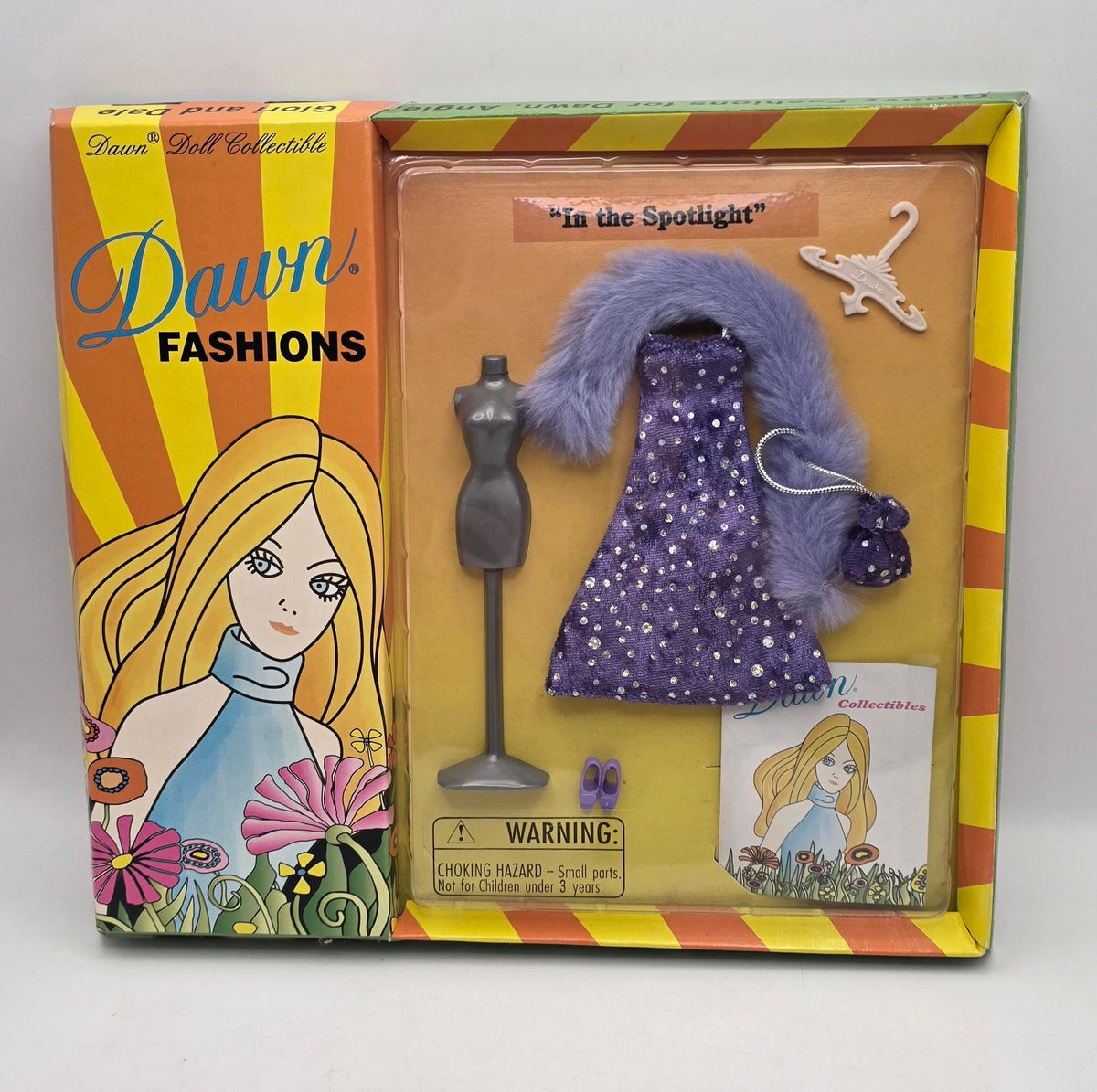 Dawn Reproduction fashions