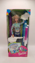 Tie Dye Barbie