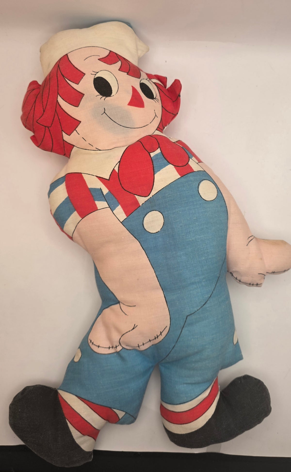 Raggedy Andy Pillow