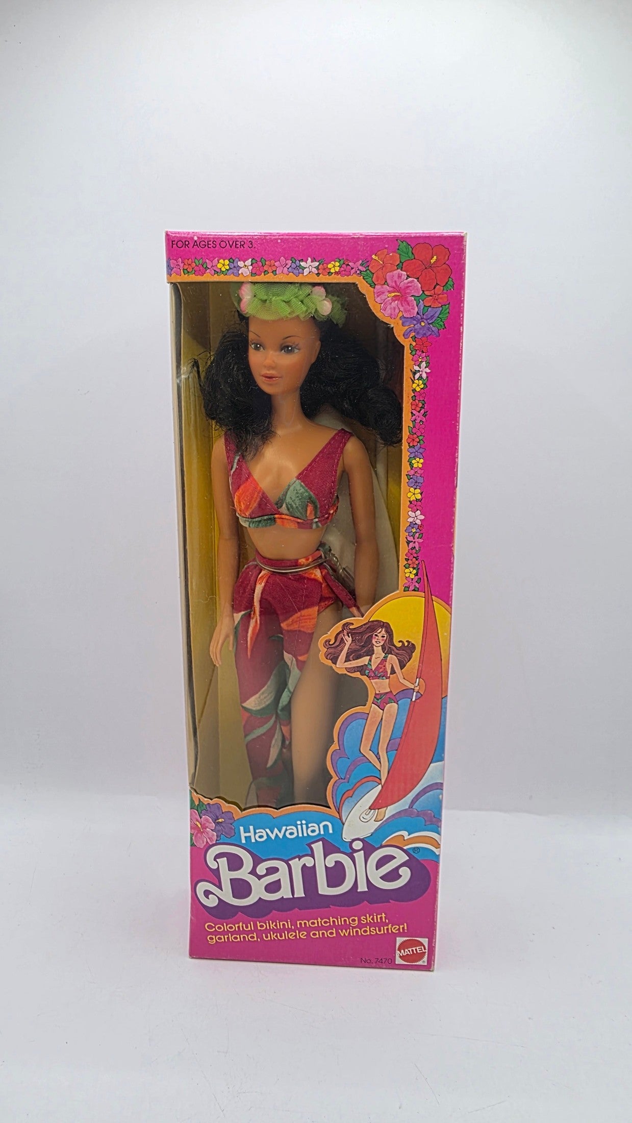1982 Hawaiian Barbie